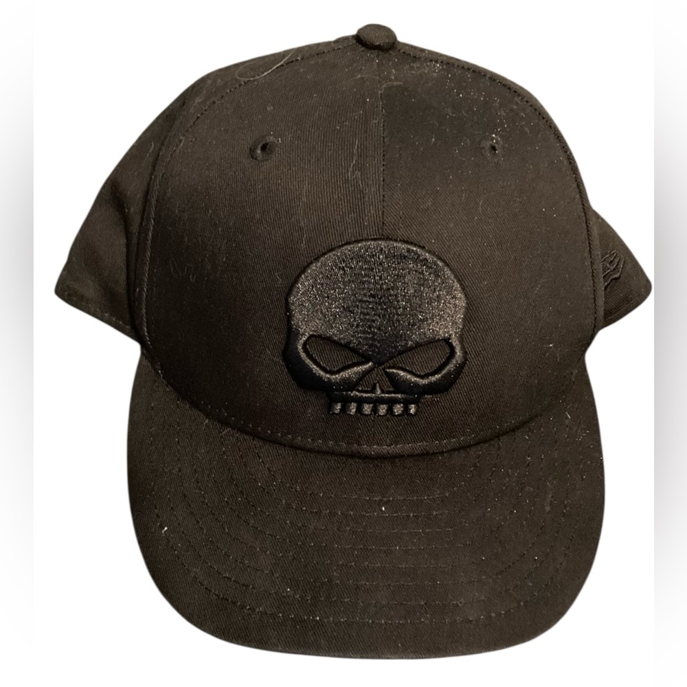 Harley-Davidson 59fifty Willie G hat
